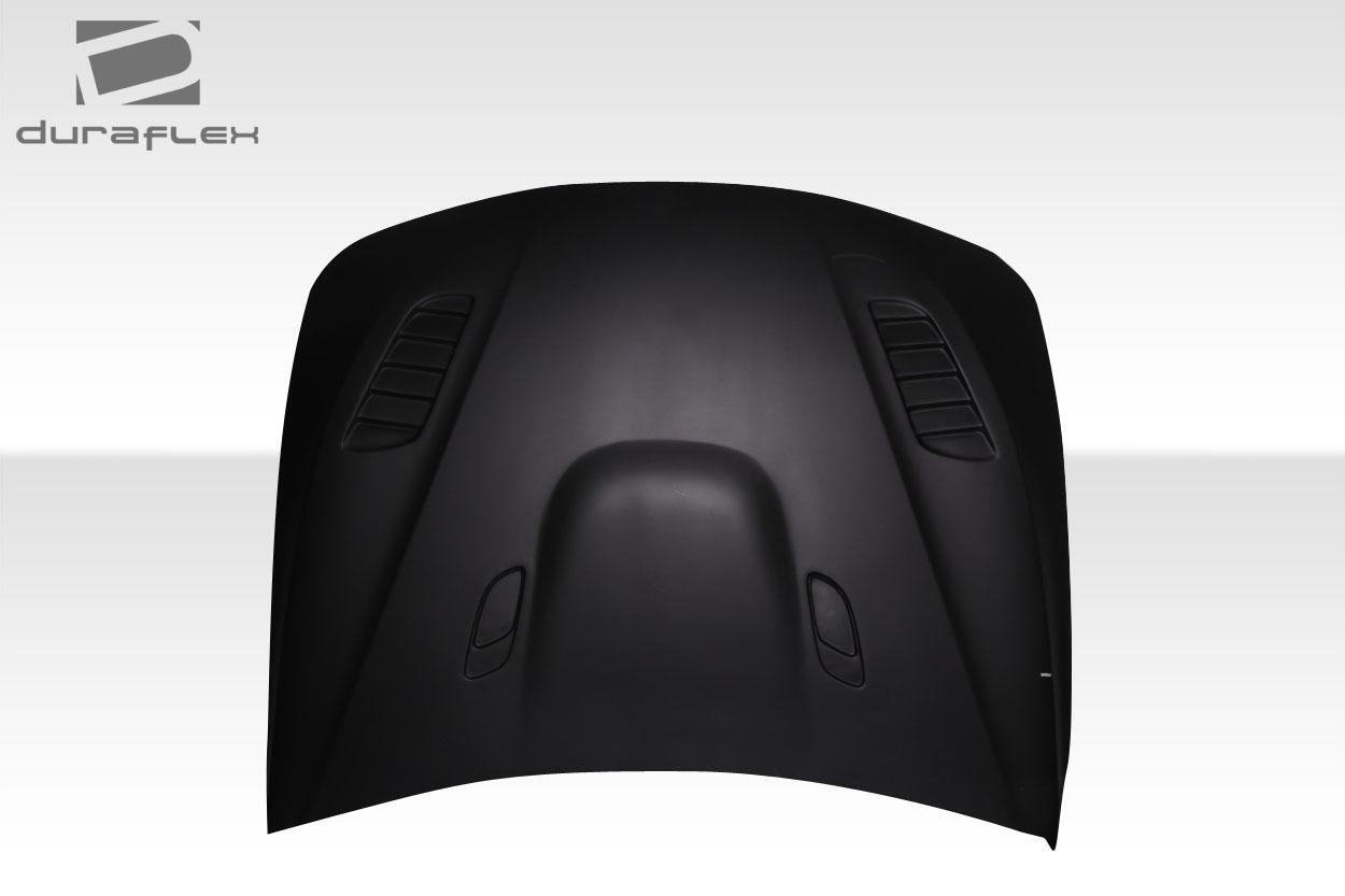 2012-2018 BMW 3 Series Duraflex Victory Hood