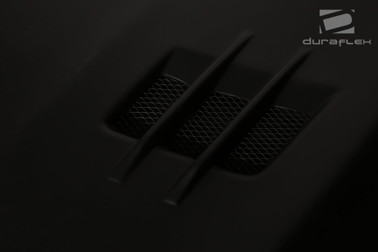 2014-2016 Mercedes CLA Duraflex Eros Version 1 Hood