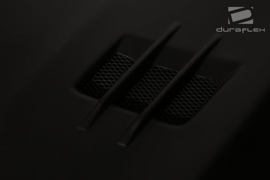 2014-2016 Mercedes CLA Duraflex Eros Version 1 Hood