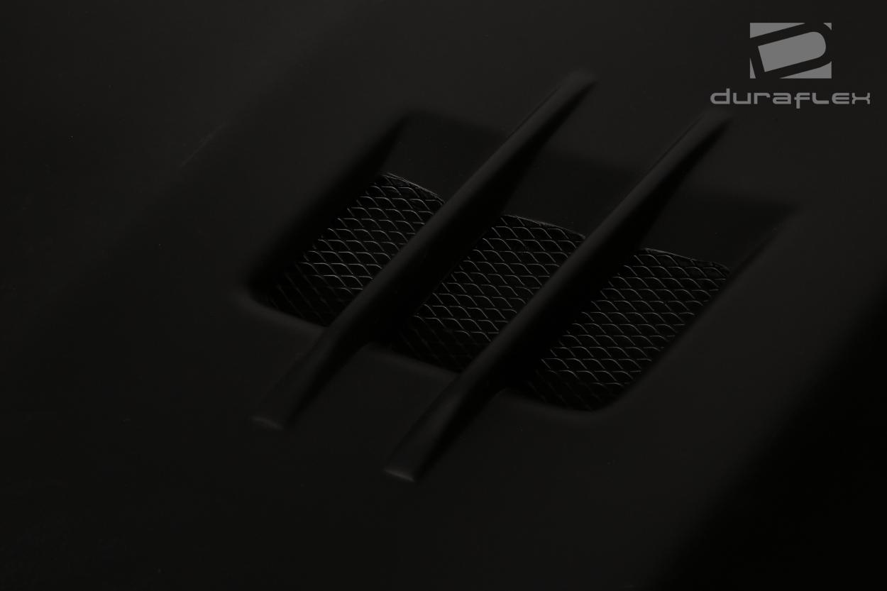 2014-2016 Mercedes CLA Duraflex Eros Version 1 Hood