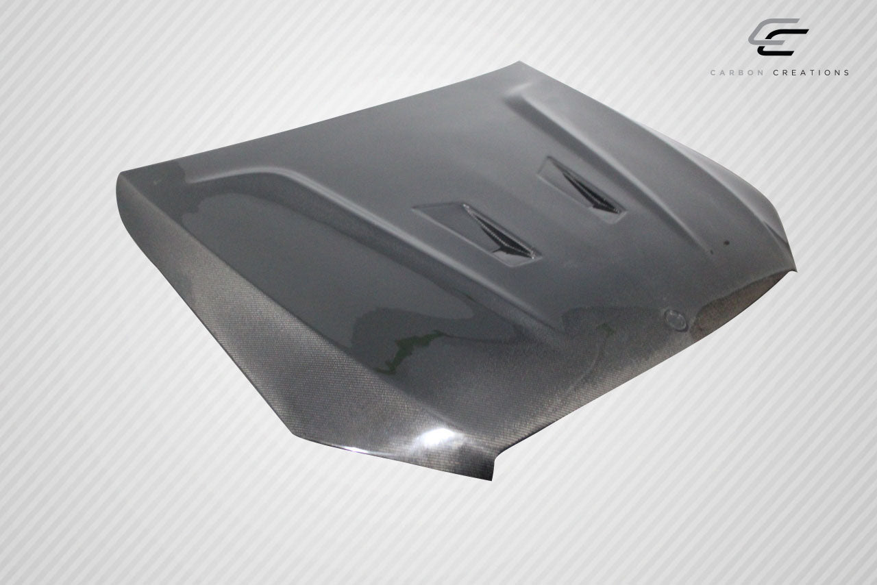 2015-2021 Mercedes C Class Carbon Creations Black Series Carbon Fiber Hood
