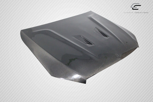 2015-2021 Mercedes C Class Carbon Creations Black Series Carbon Fiber Hood