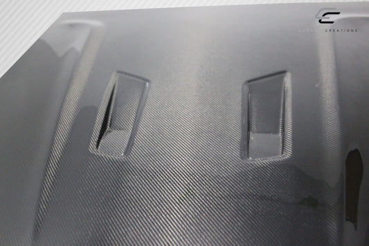 2015-2021 Mercedes C Class Carbon Creations Black Series Carbon Fiber Hood