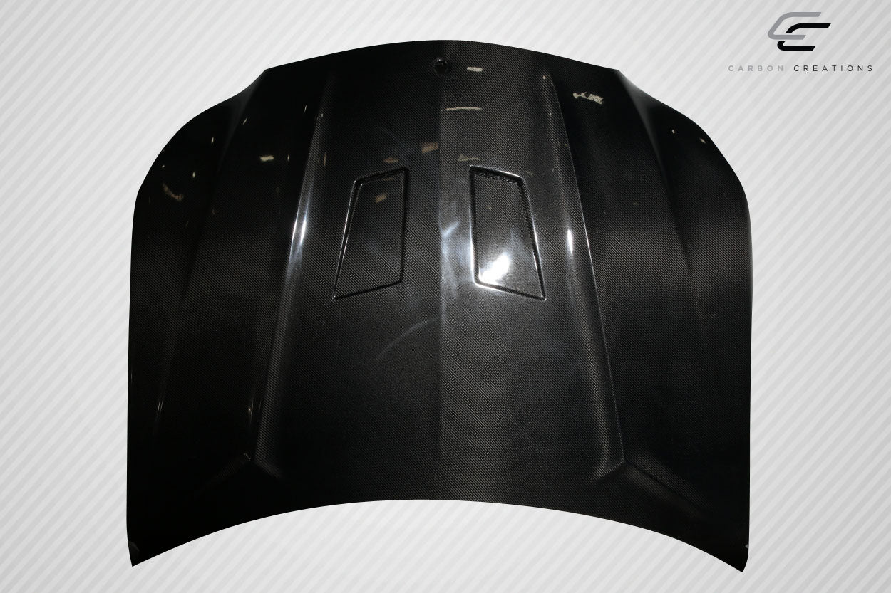 2014-2016 Mercedes E Class Carbon Creations Black Series Carbon Fiber Hood