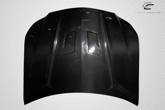 2014-2016 Mercedes E Class Carbon Creations Black Series Carbon Fiber Hood