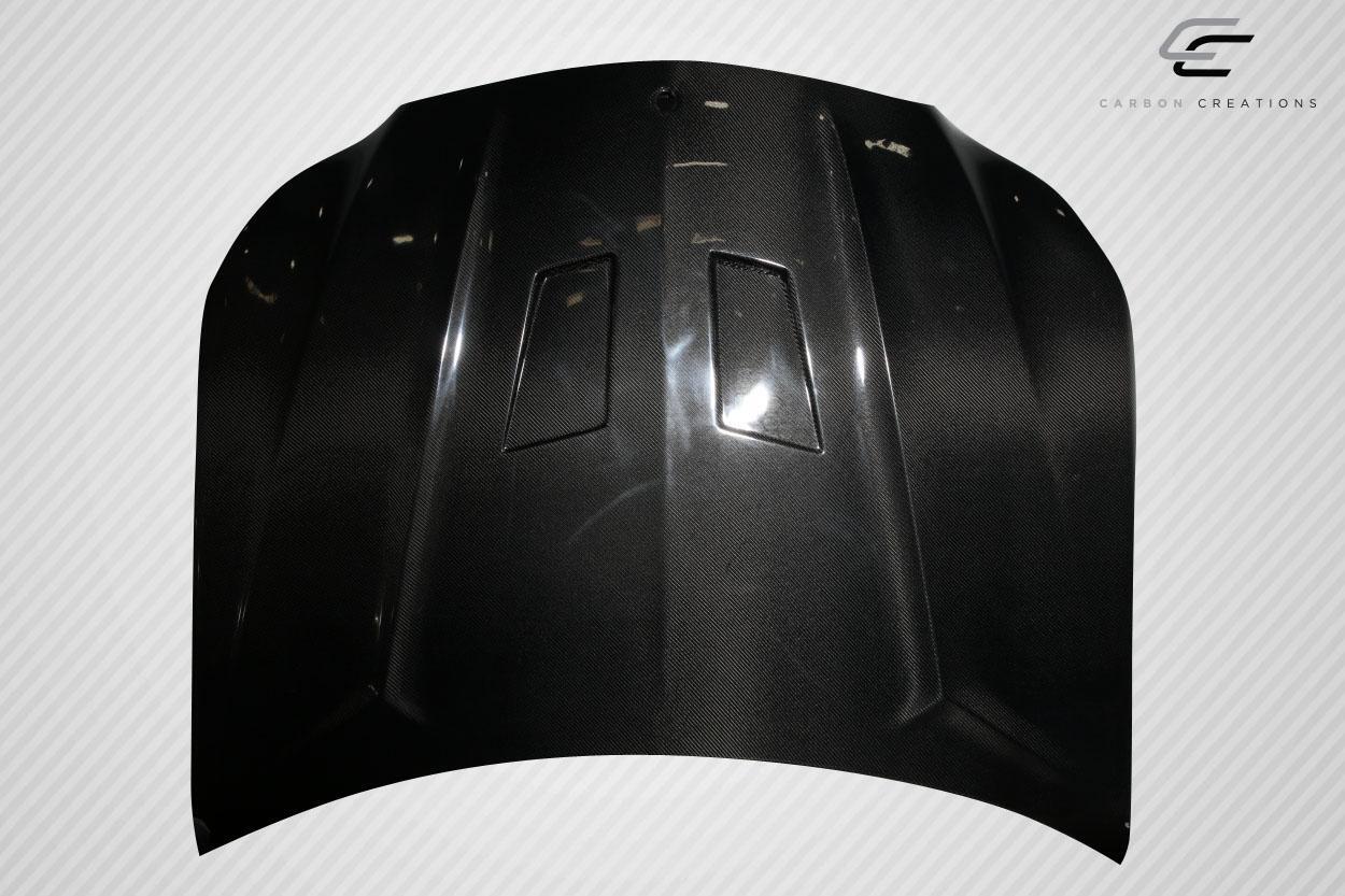 2014-2016 Mercedes E Class Carbon Creations Black Series Carbon Fiber Hood
