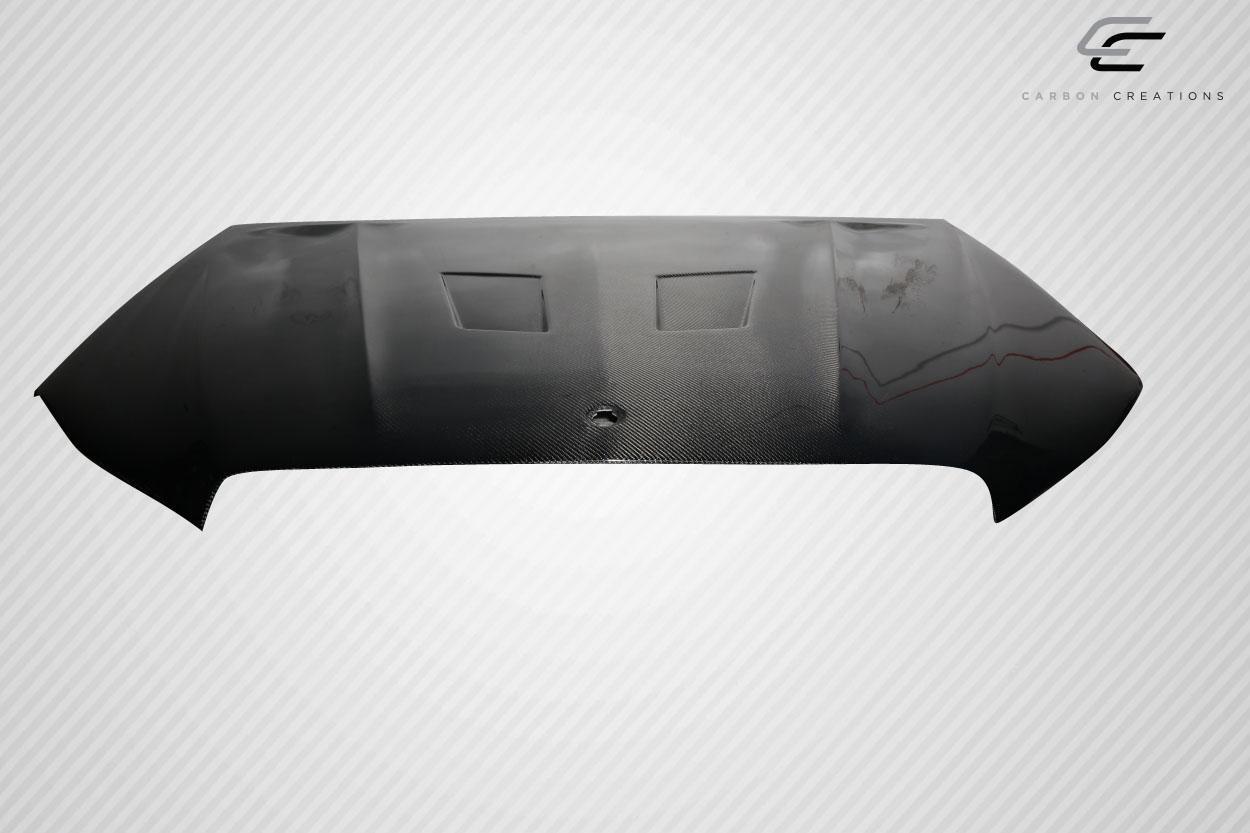 2014-2016 Mercedes E Class Carbon Creations Black Series Carbon Fiber Hood