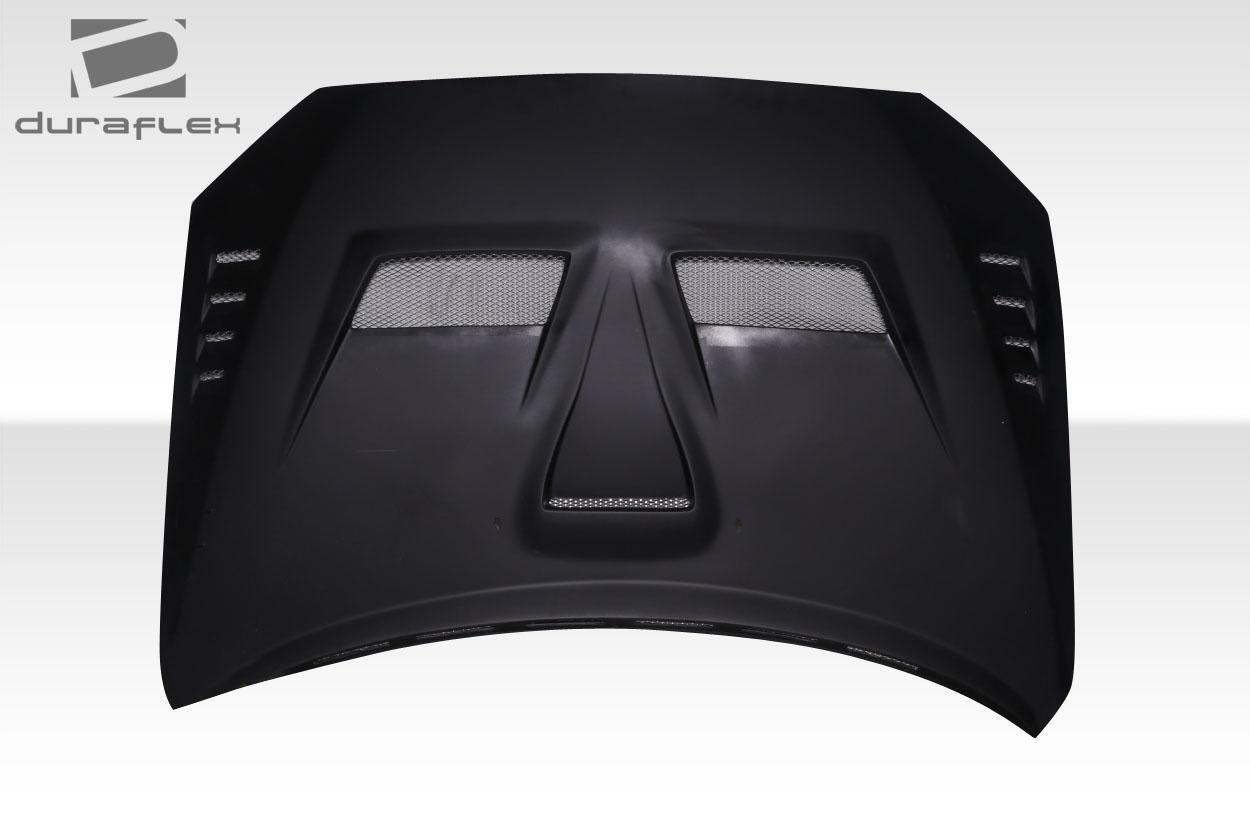 2008-2017 Mitsubishi Lancer Duraflex Race Hood
