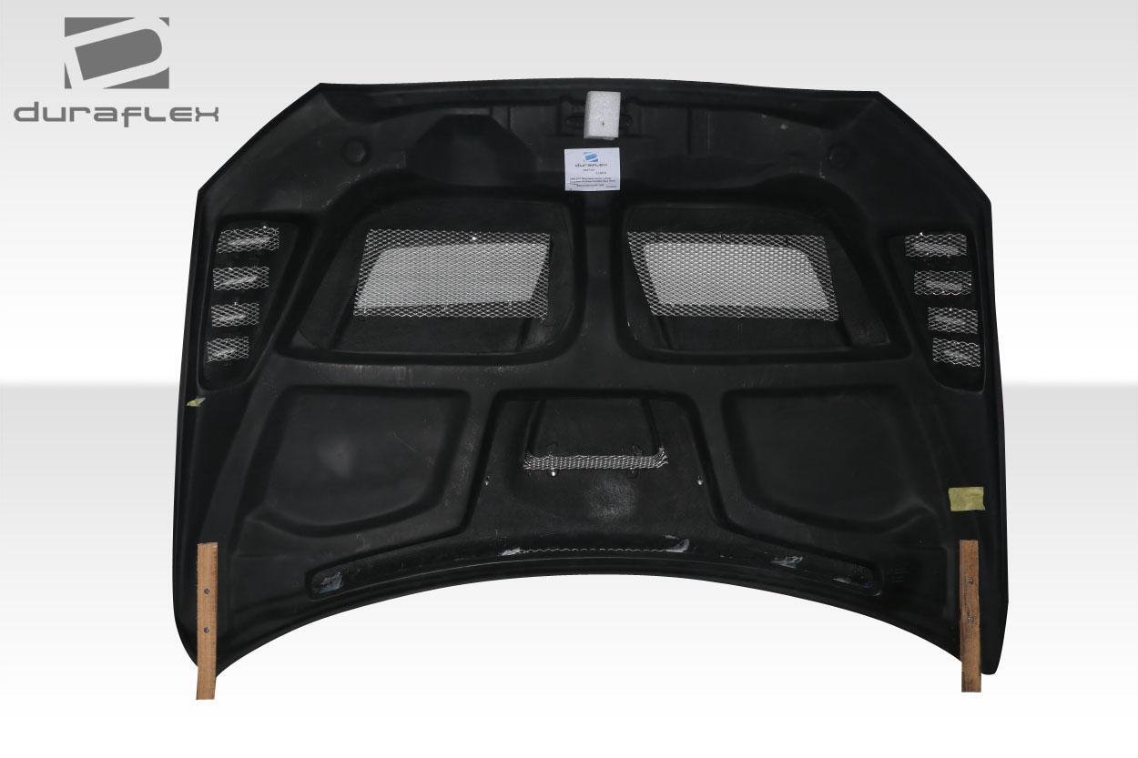 2008-2017 Mitsubishi Lancer Duraflex Race Hood