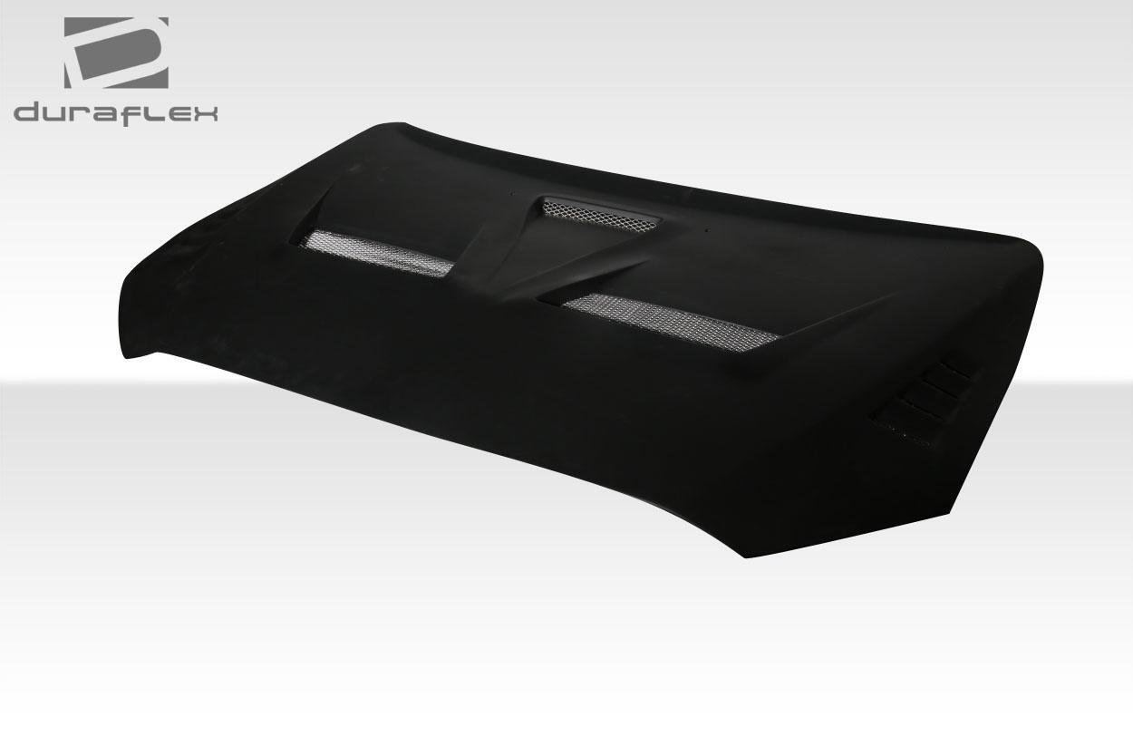 2008-2017 Mitsubishi Lancer Duraflex Race Hood