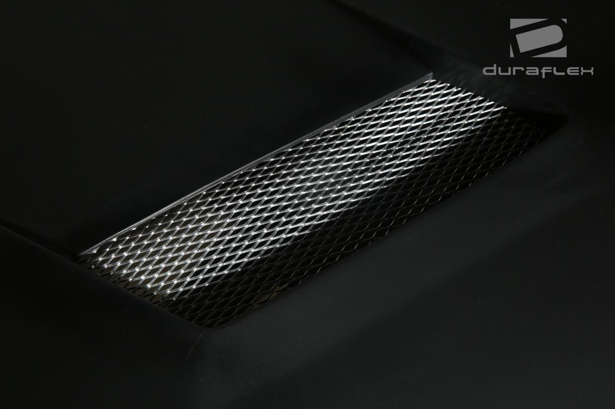 2008-2017 Mitsubishi Lancer Duraflex Race Hood