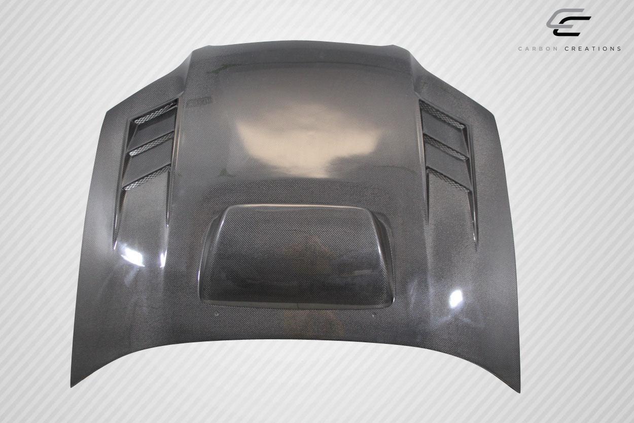 2004-2005 Subaru Impreza Carbon Creations TS-1 Carbon Fiber Hood