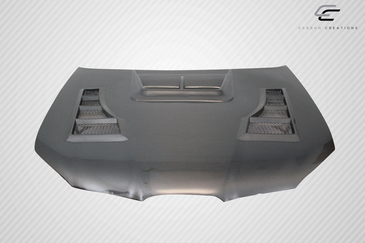 2006-2007 Subaru Impreza Carbon Creations TS-1 Carbon Fiber Hood