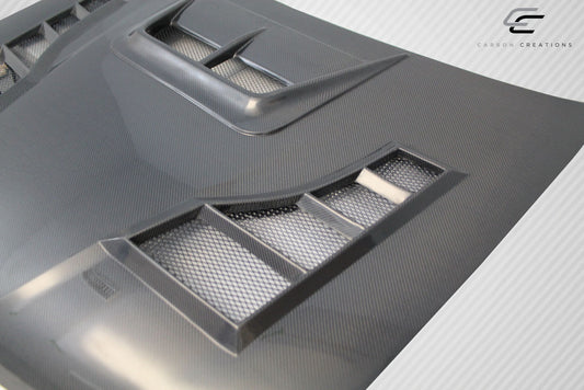 2006-2007 Subaru Impreza Carbon Creations TS-1 Carbon Fiber Hood