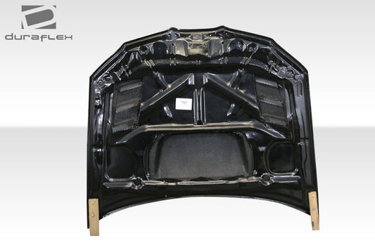 2006-2007 Subaru Impreza Carbon Creations C-1 Carbon Fiber Hood