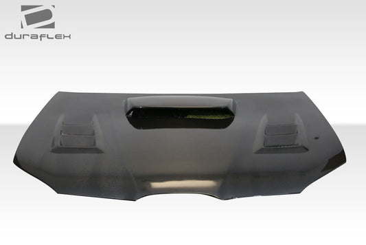 2006-2007 Subaru Impreza Carbon Creations C-1 Carbon Fiber Hood