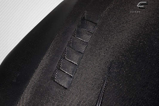 2013-2016 Audi A5 Carbon Creations Eros Version 1 Carbon Fiber Hood