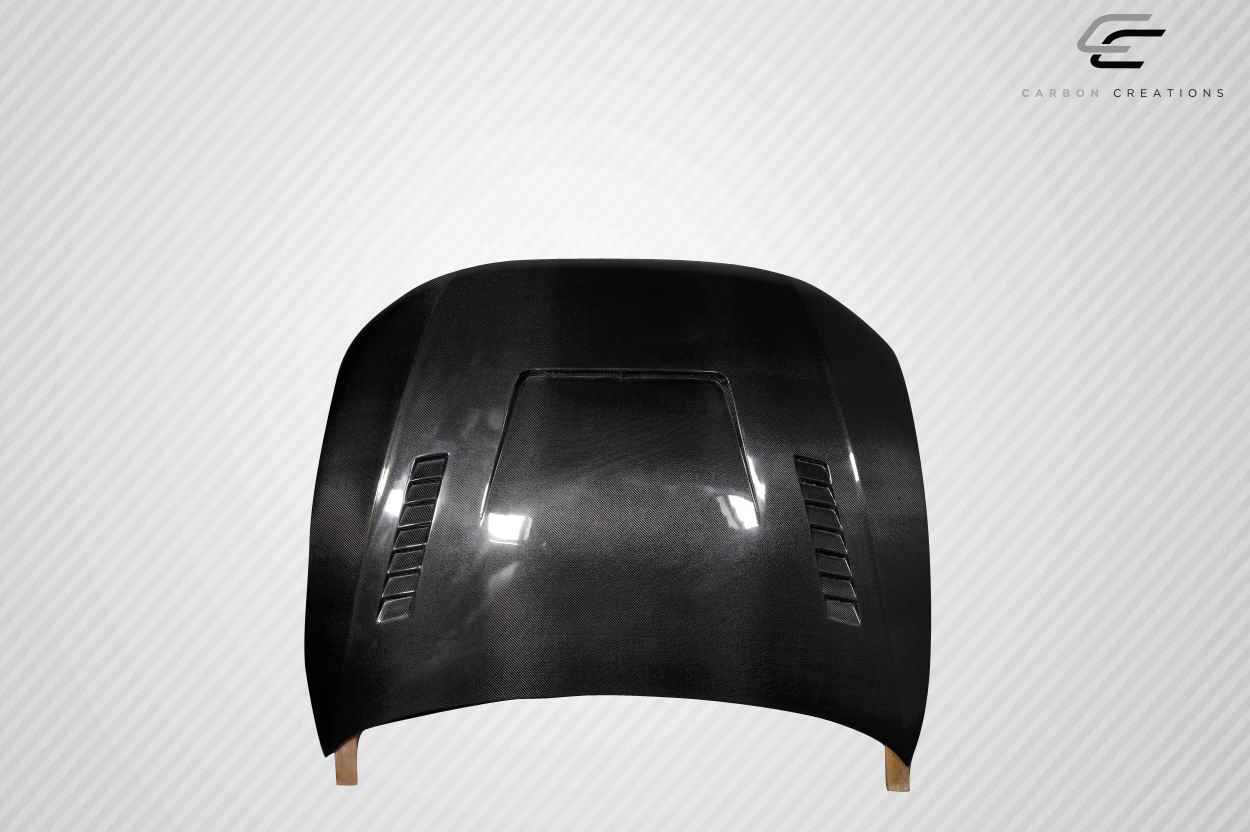 2013-2016 Audi A5 Carbon Creations Eros Version 1 Carbon Fiber Hood