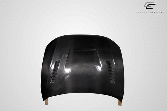 2013-2016 Audi A5 Carbon Creations Eros Version 1 Carbon Fiber Hood