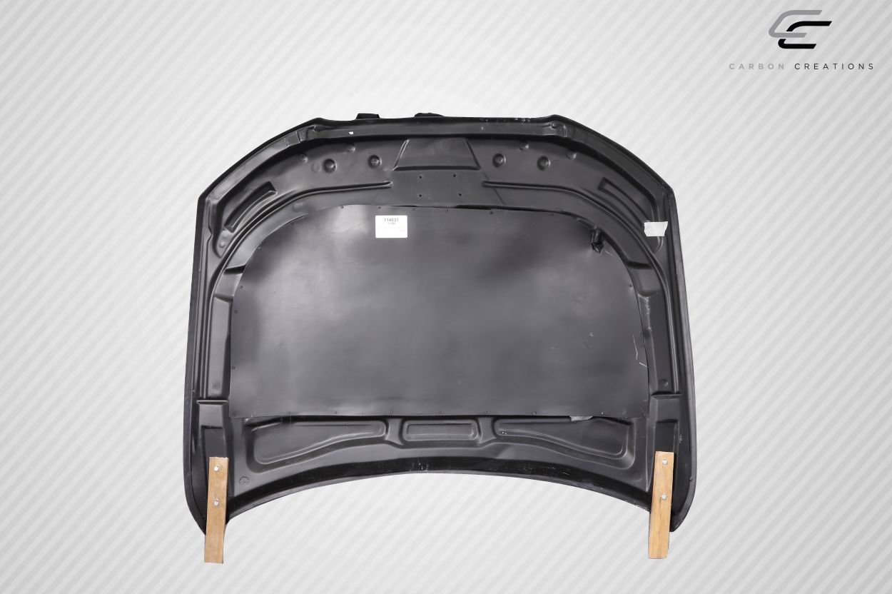 2013-2016 Audi A5 Carbon Creations Eros Version 1 Carbon Fiber Hood
