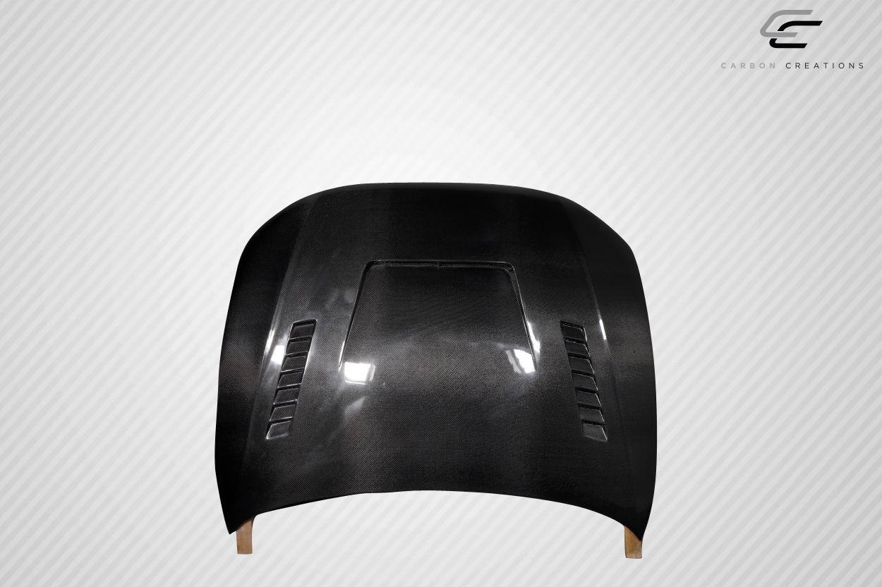 2013-2016 Audi A5 Carbon Creations Eros Version 1 Carbon Fiber Hood
