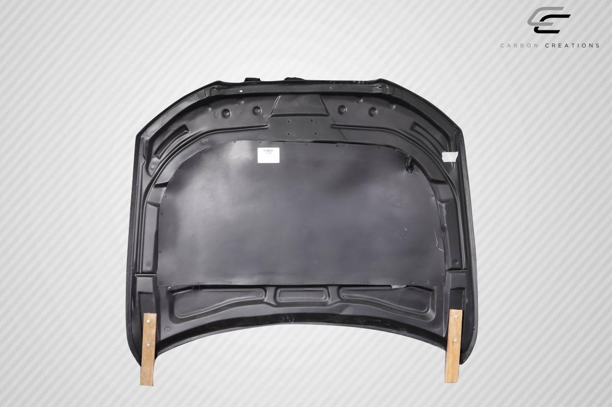 2013-2016 Audi A5 Carbon Creations Eros Version 1 Carbon Fiber Hood