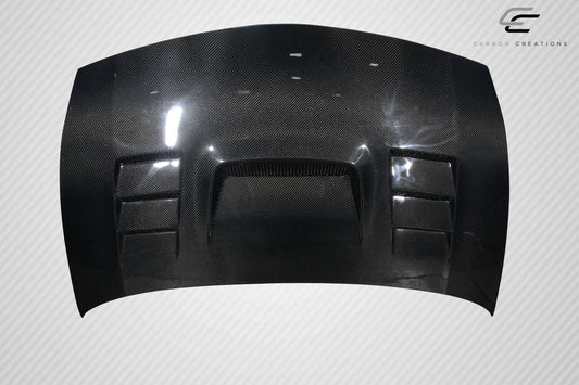 2006-2011 Honda Civic Carbon Creations Supremo Carbon Fiber Hood