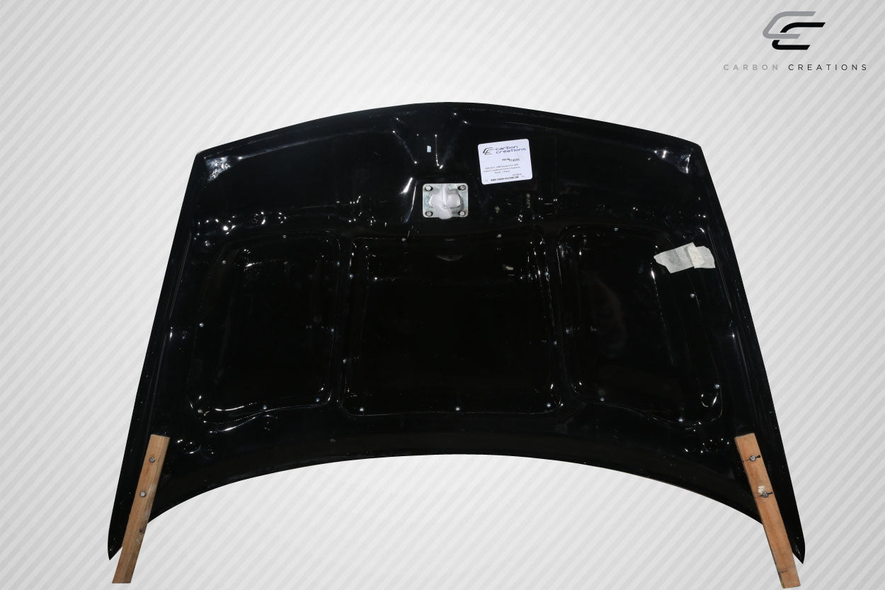 2006-2011 Honda Civic Carbon Creations Supremo Carbon Fiber Hood