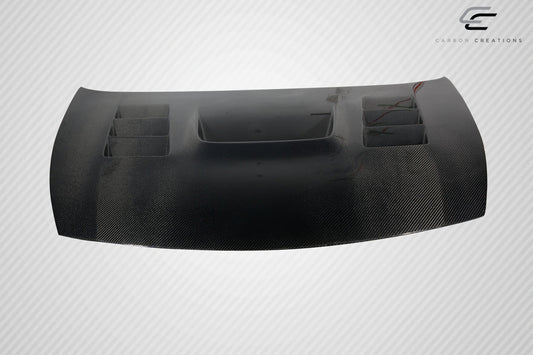 2006-2011 Honda Civic Carbon Creations Supremo Carbon Fiber Hood