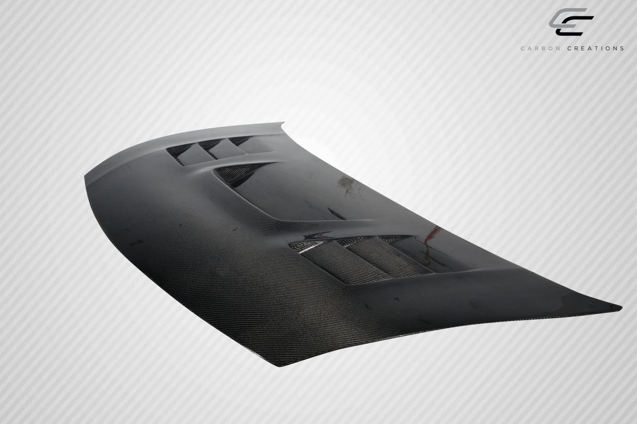 2006-2011 Honda Civic Carbon Creations Supremo Carbon Fiber Hood
