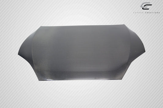 2016.5-2021.5 Tesla Model S Carbon Creations DriTech OEM Look Hood - 1 Piece