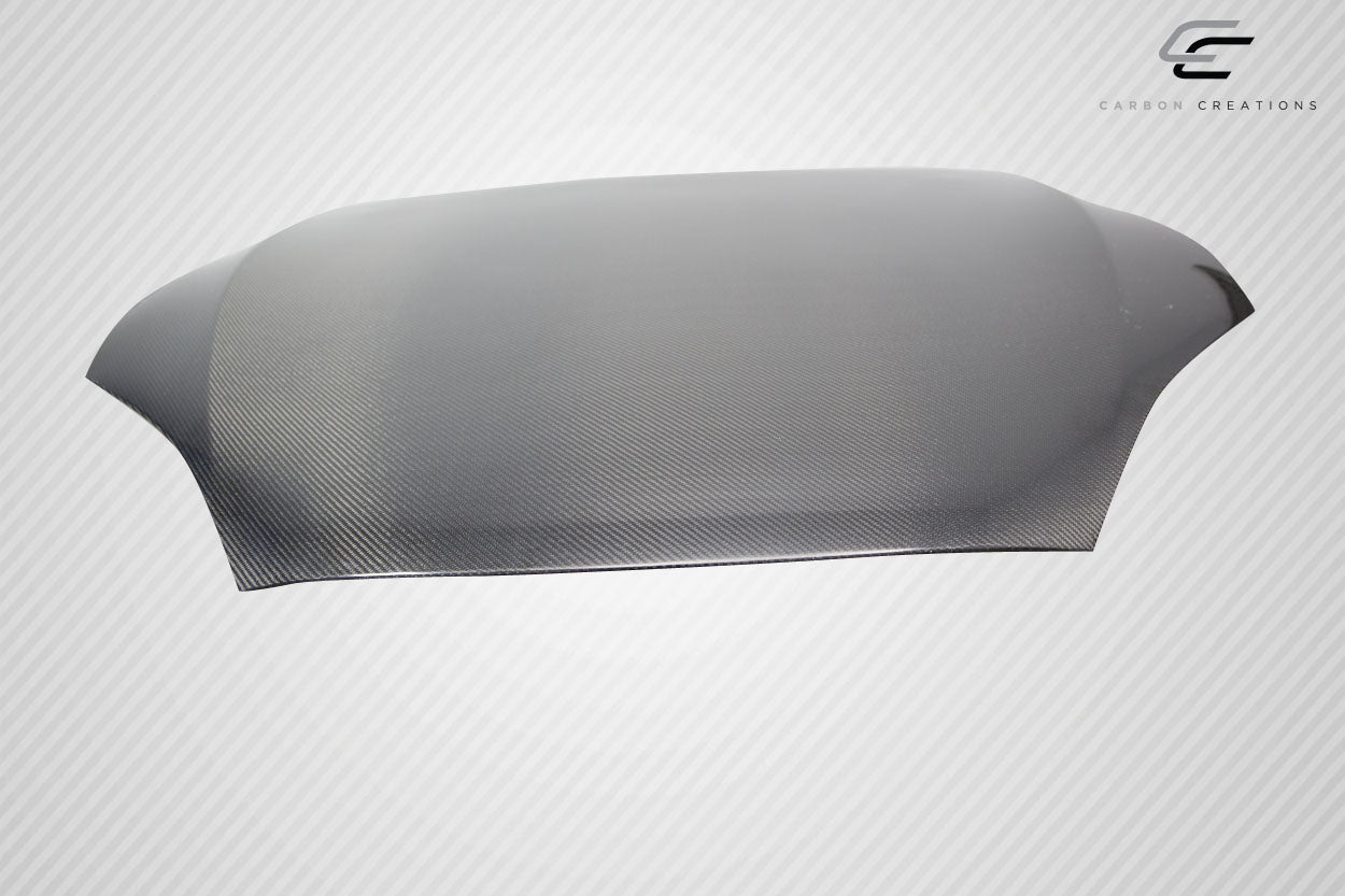 2016.5-2021.5 Tesla Model S Carbon Creations DriTech OEM Look Hood - 1 Piece