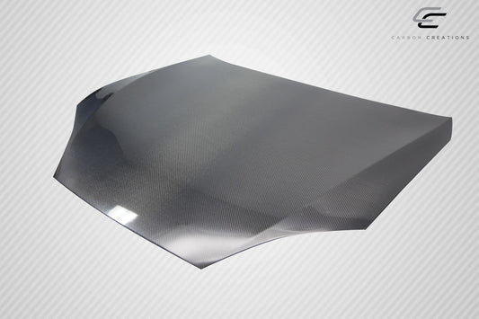 2016.5-2021.5 Tesla Model S Carbon Creations DriTech OEM Look Hood - 1 Piece