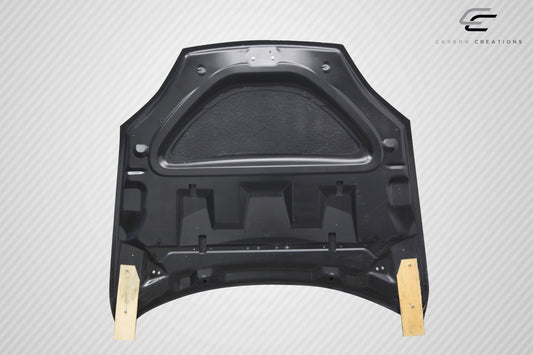2016.5-2021.5 Tesla Model S Carbon Creations DriTech OEM Look Hood - 1 Piece