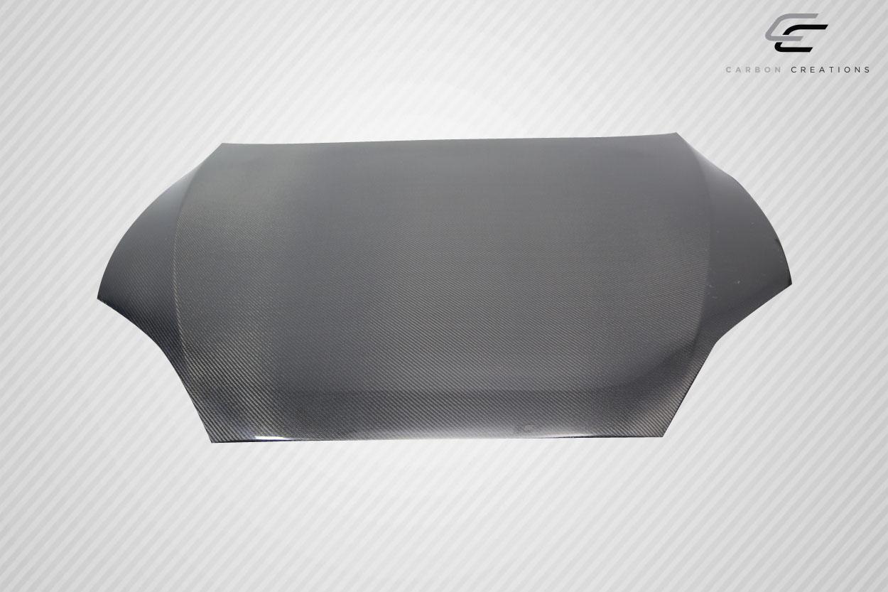 2016-2021 Tesla Model S Carbon Creations OEM Look Carbon Fiber Hood