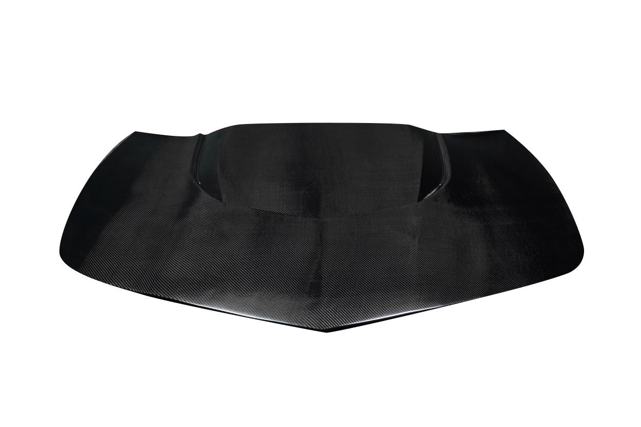 2010-2015 Chevrolet Camaro Carbon Creations ZL1 Version 2 Carbon Fiber Hood
