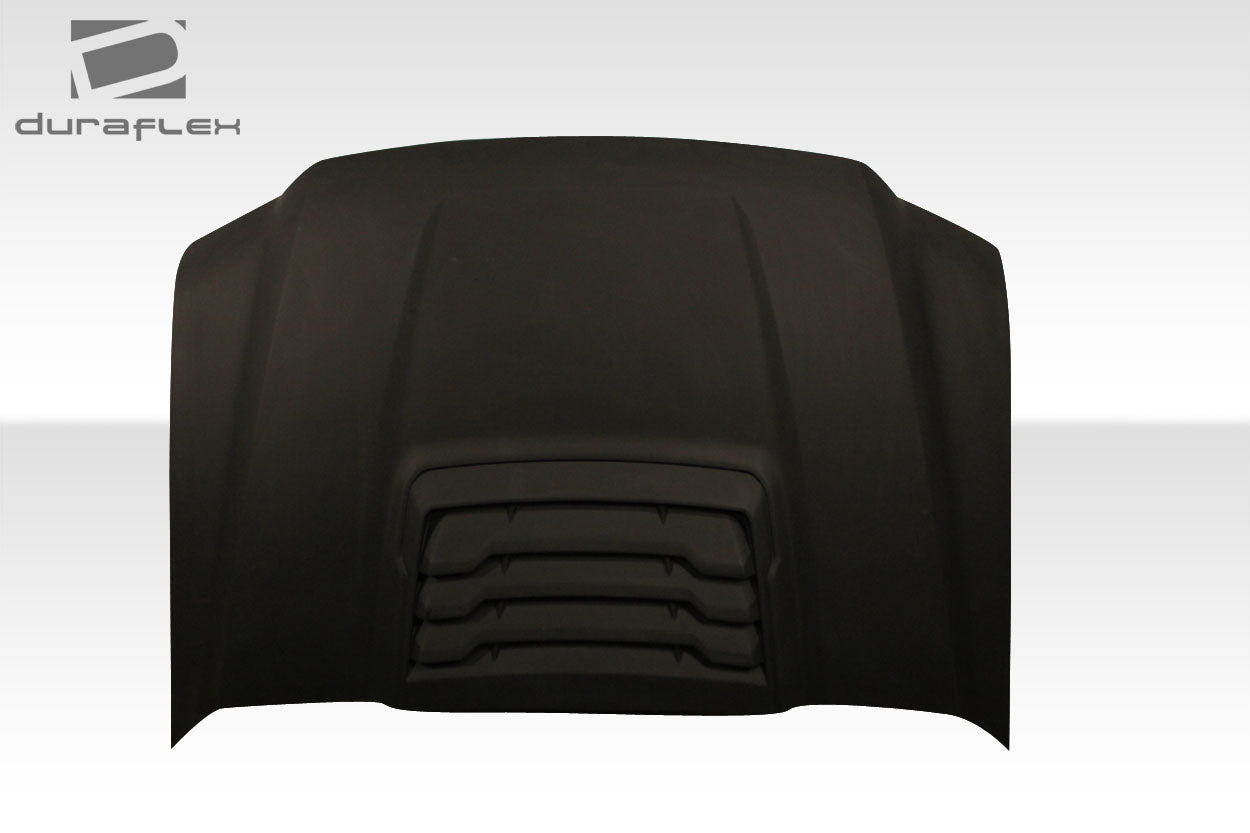 1999-2007 Ford Super Duty / 2000-2005 Ford Excursion Duraflex Raptor Look Hood - 1 Piece