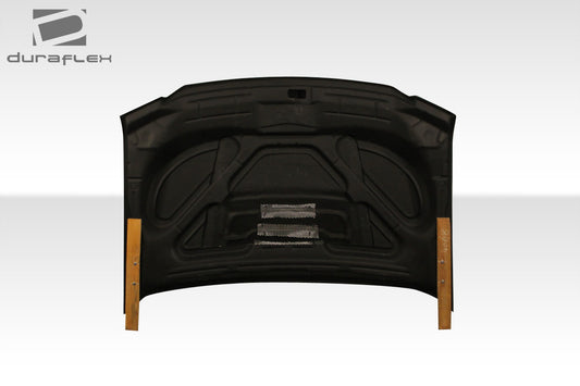 1999-2007 Ford Super Duty / 2000-2005 Ford Excursion Duraflex Raptor Look Hood - 1 Piece