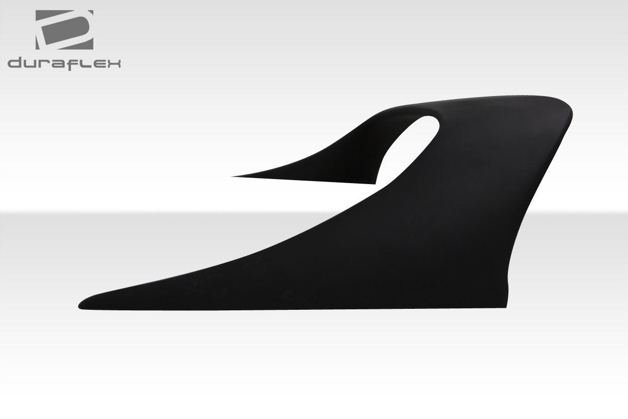 1993-2002 Chevrolet Camaro Duraflex Super High Rear Wing
