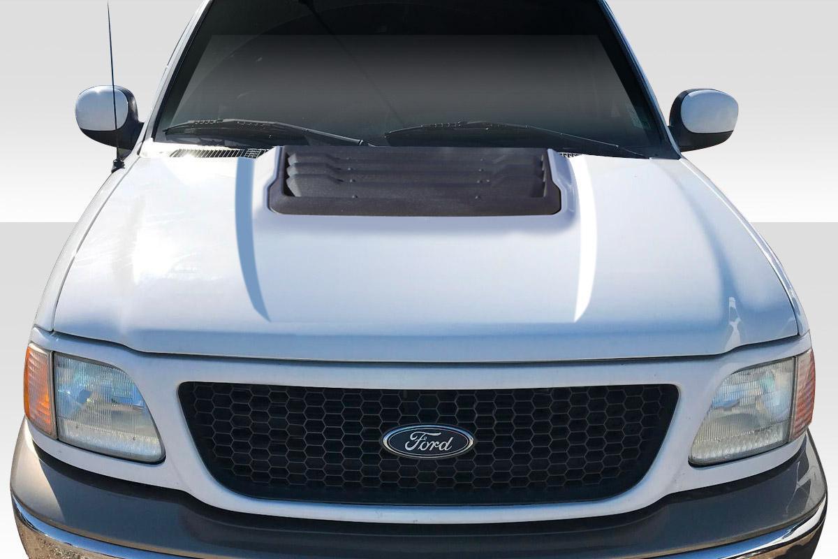 1997-2003 Ford F150 Duraflex Raptor Look Hood