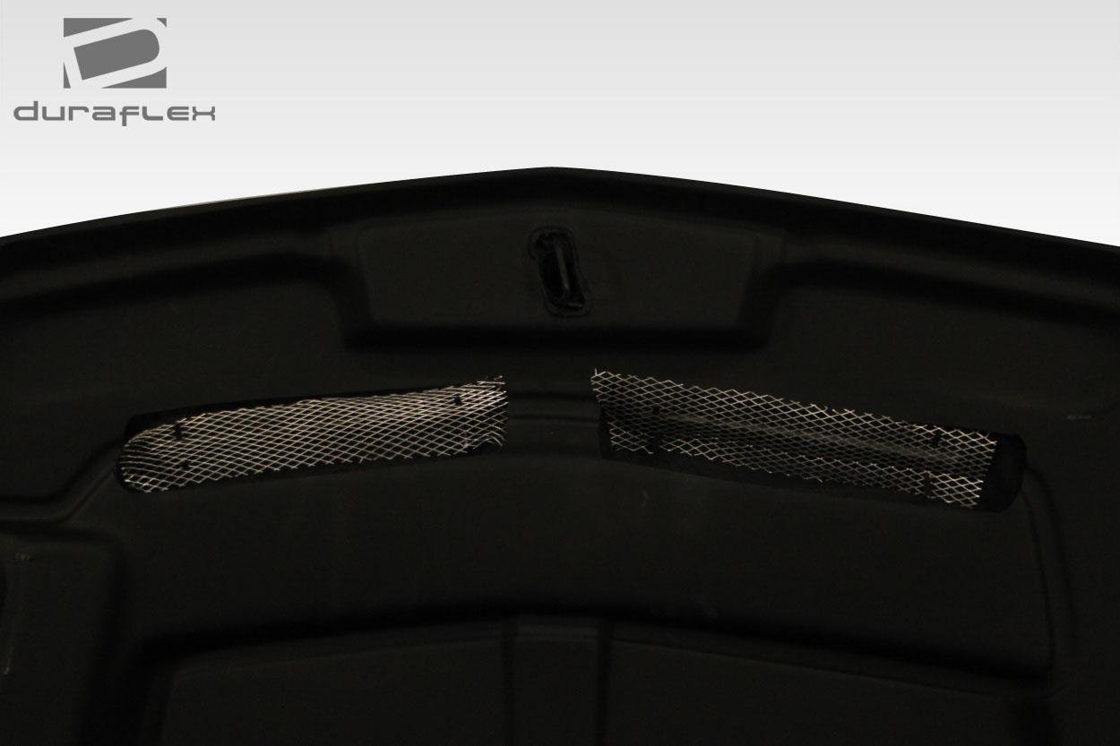 2002-2006 Cadillac Escalade Duraflex Ram Air Hood