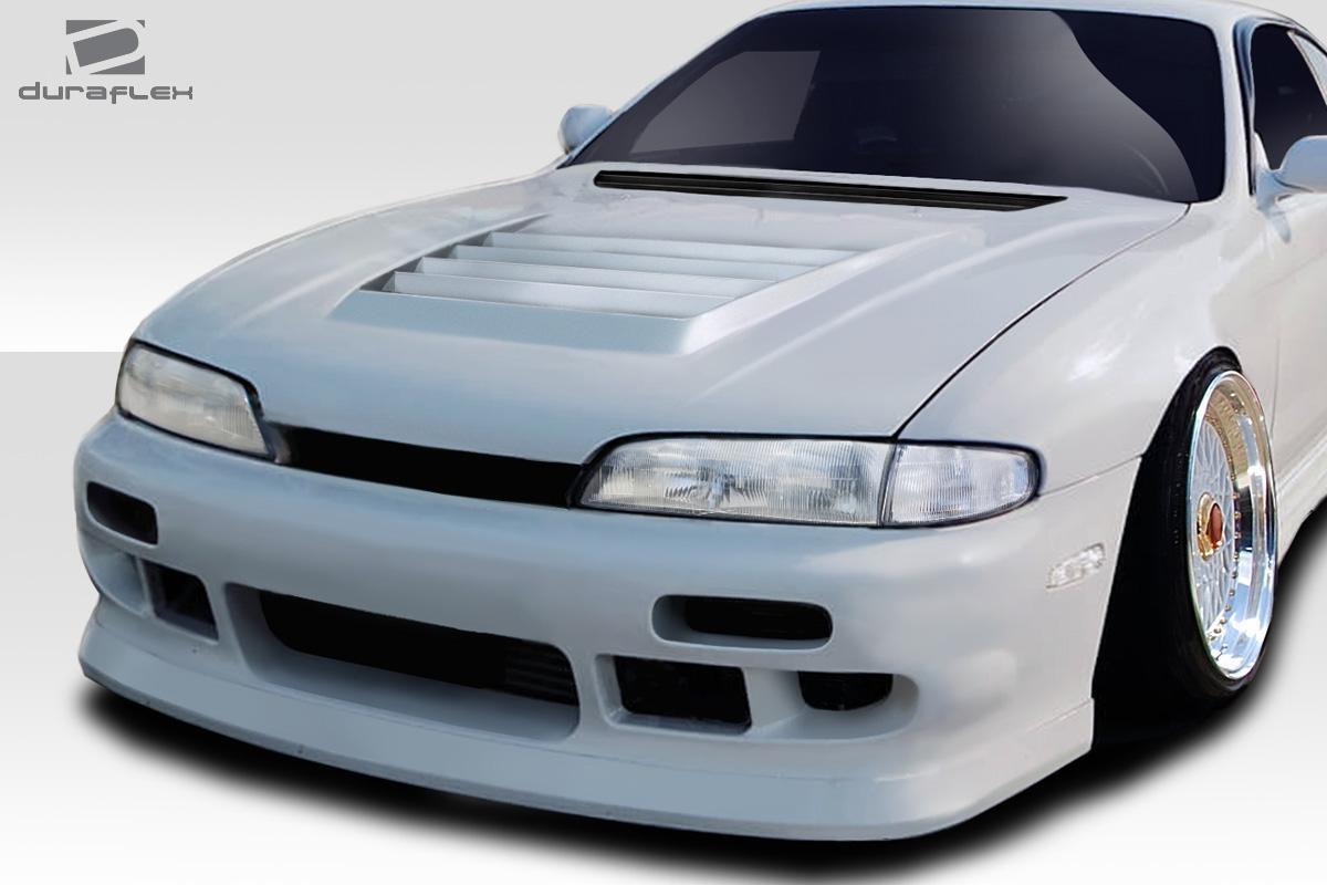 1995-1996 Nissan 240SX Duraflex D-Spec Hood
