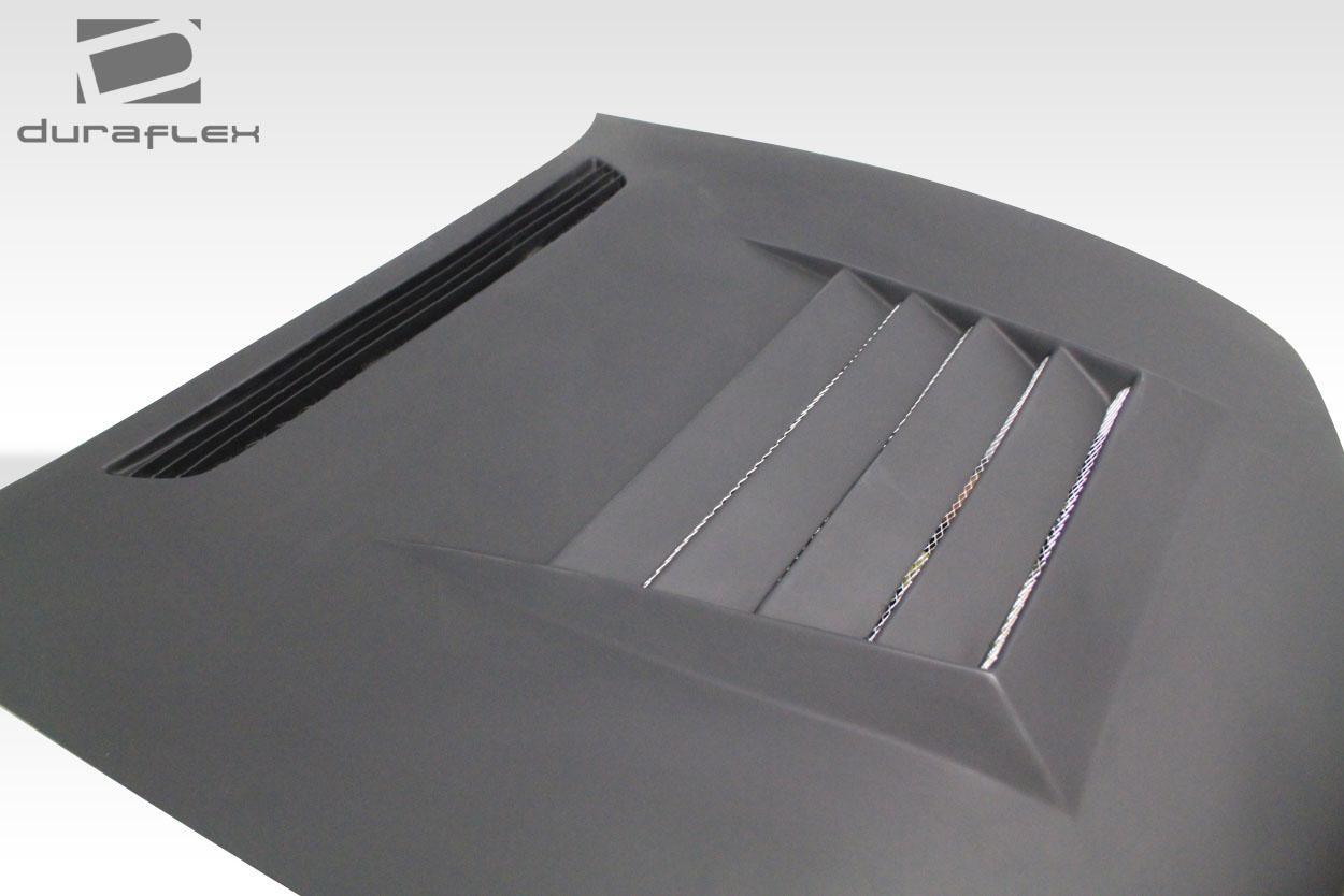 1995-1996 Nissan 240SX Duraflex D-Spec Hood