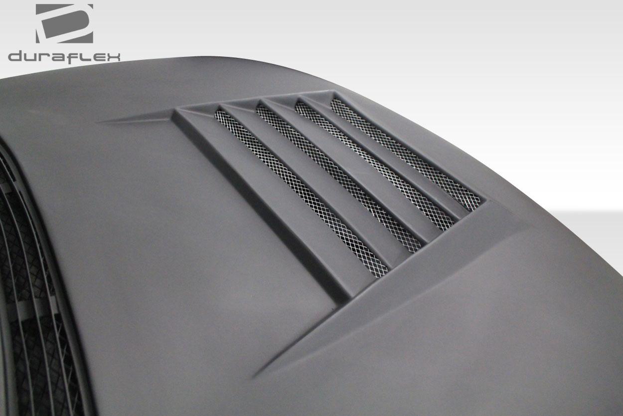 1995-1996 Nissan 240SX Duraflex D-Spec Hood