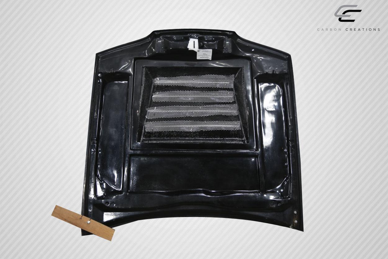 1995-1996 Nissan 240SX Carbon Creations D-Spec Carbon Fiber Hood
