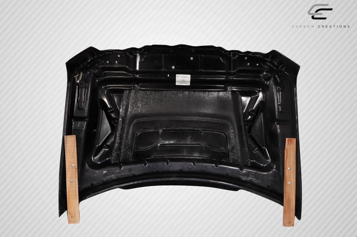 2009-2014 Ford F150 Carbon Creations Raptor Look Carbon Fiber Hood