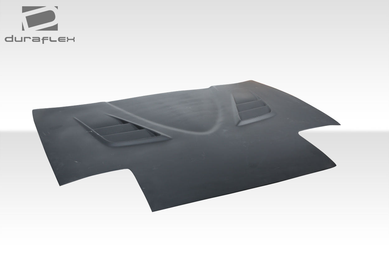 1990-1997 Mazda Miata Duraflex Venom Hood - 1 Piece