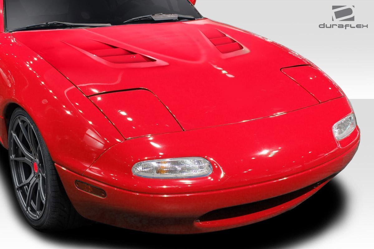 1990-1997 Mazda Miata Duraflex Venom Hood