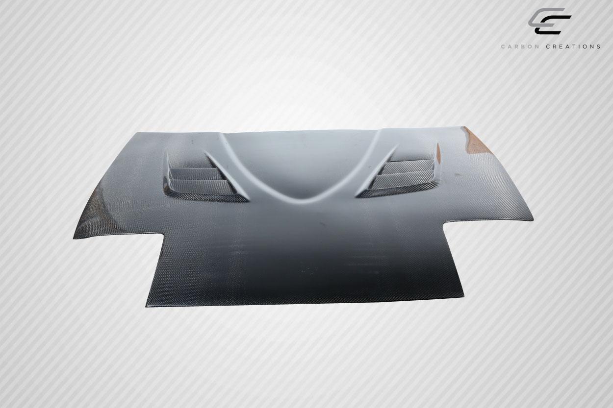 1990-1997 Mazda Miata Carbon Creations Venom Carbon Fiber Hood