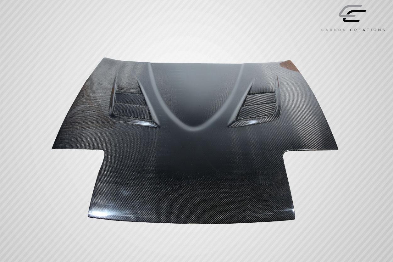 1990-1997 Mazda Miata Carbon Creations Venom Carbon Fiber Hood